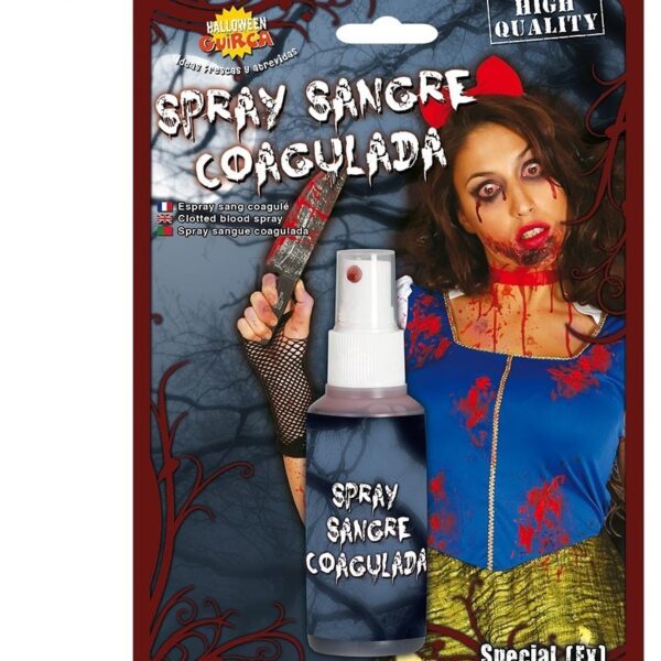 Sangre en Spray
