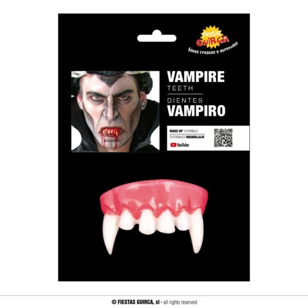 Dientes de Vampiro
