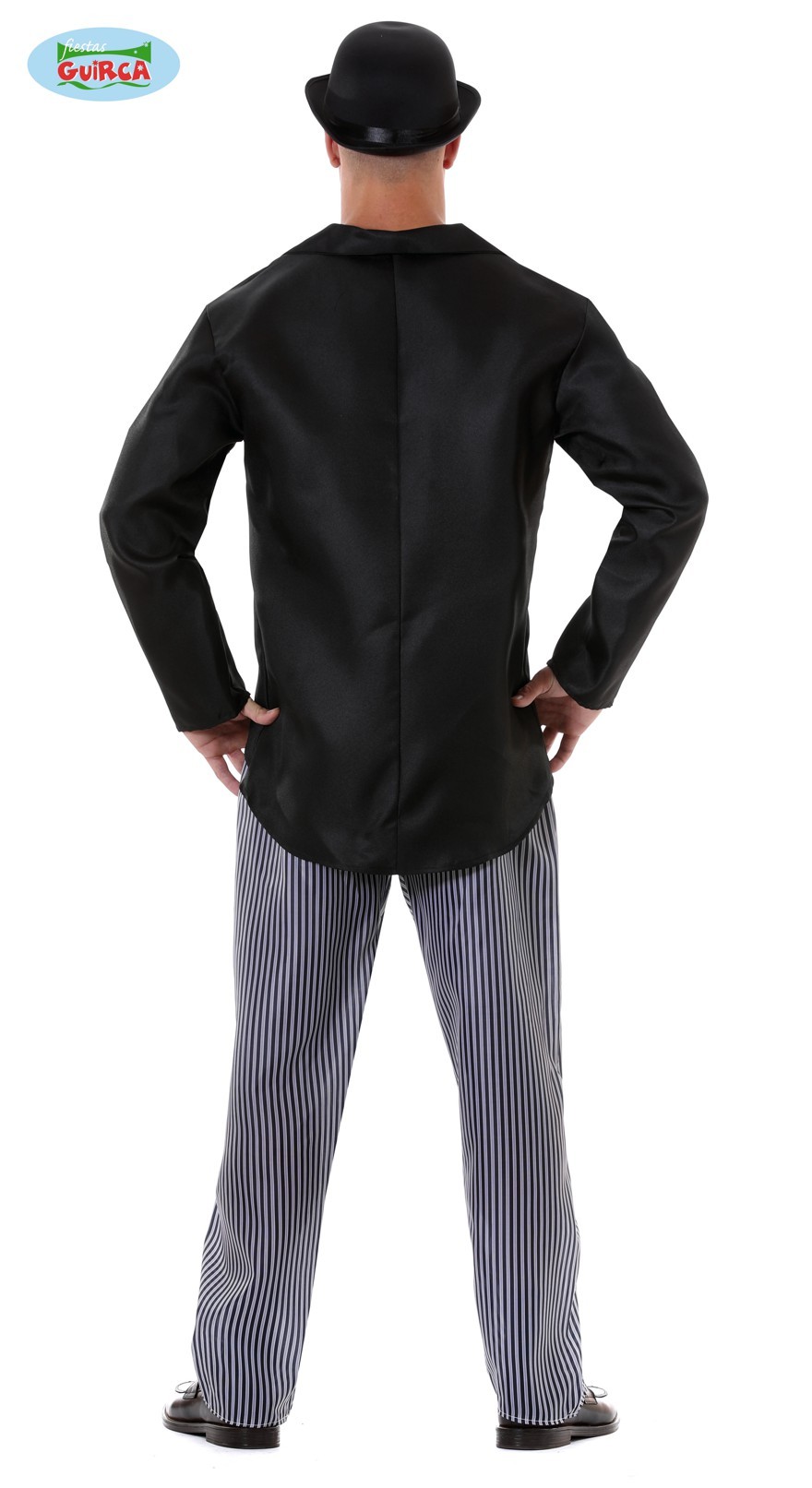 Disfraz de Charlot