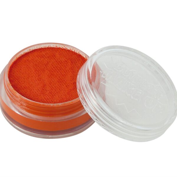 Maquillaje Naranja