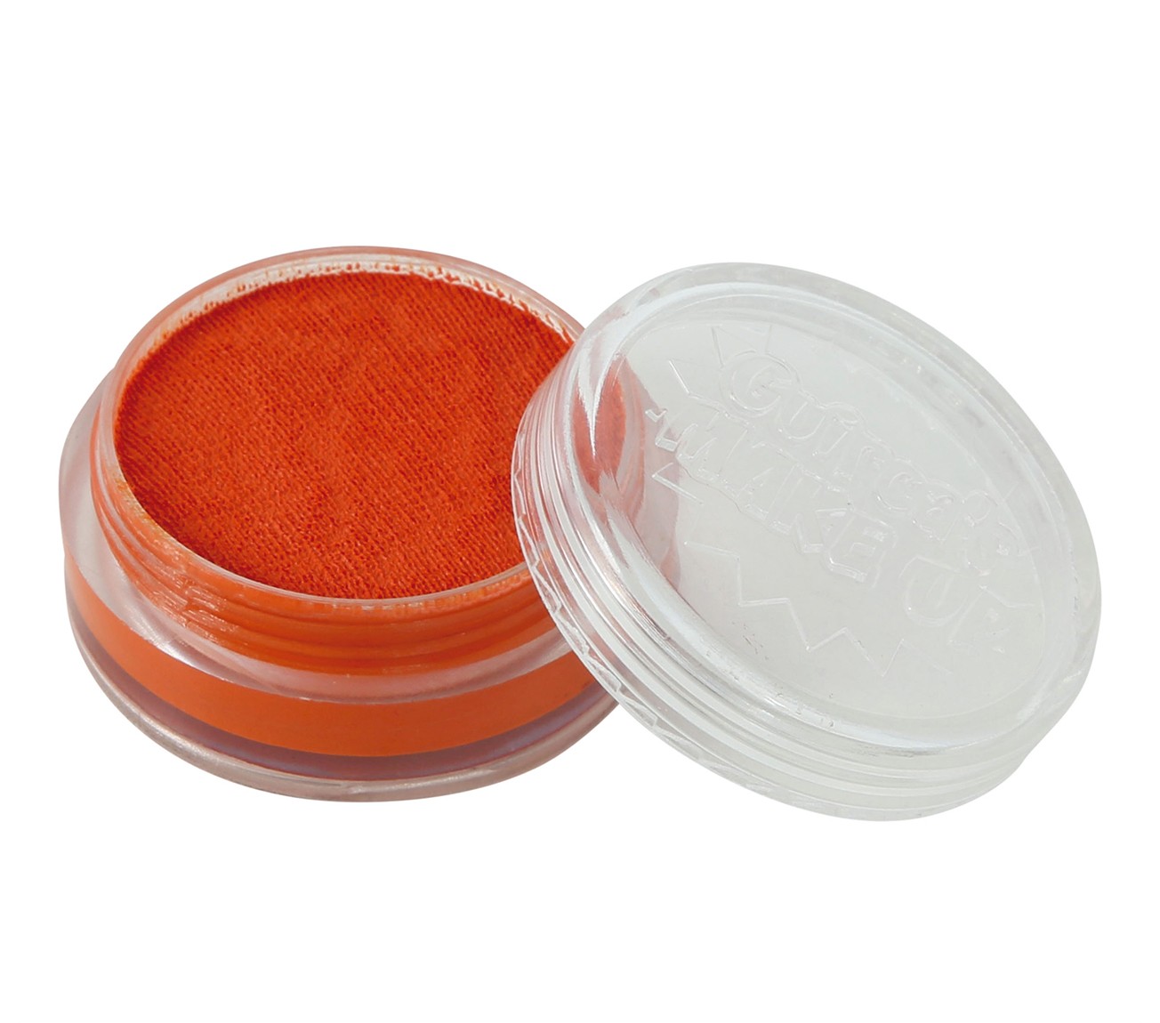 Maquillaje Naranja