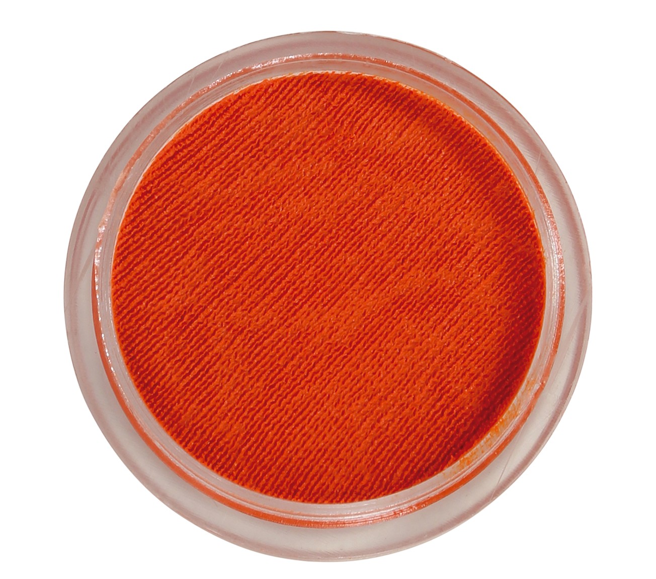 Maquillaje Naranja