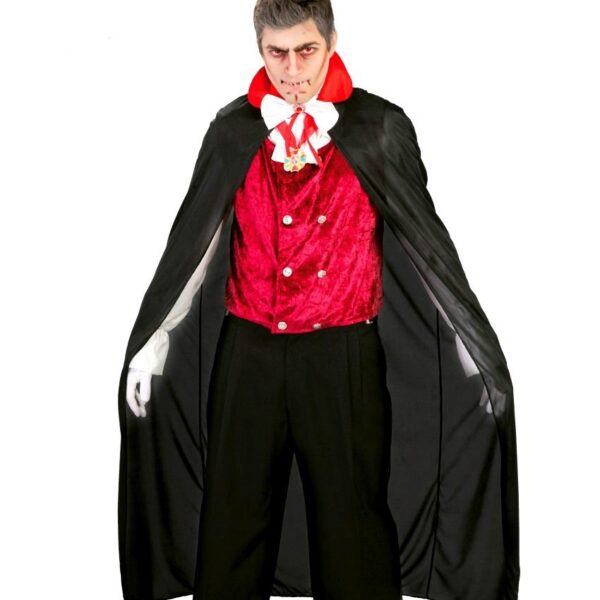 Capa Vampiro Adulto