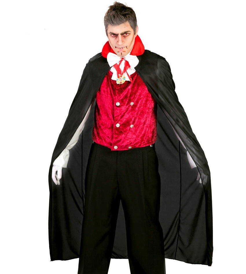 Capa Vampiro Adulto