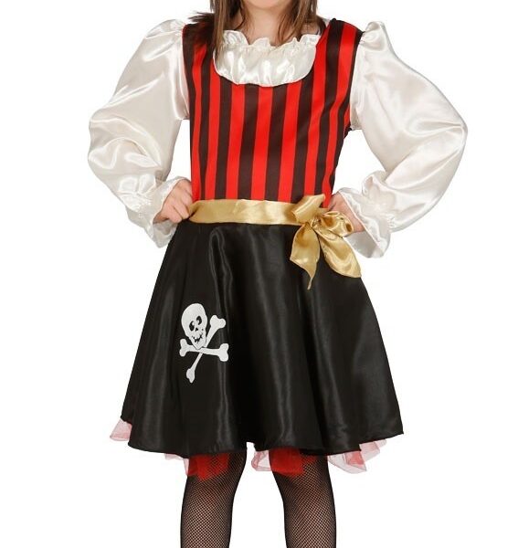 Disfraz de Pirata Calavera