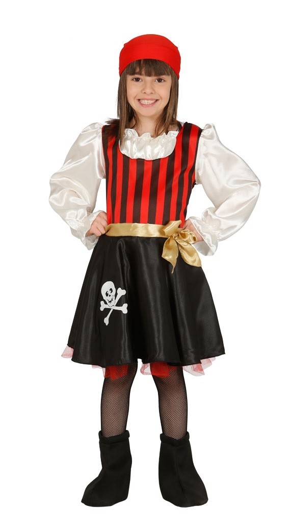 Disfraz de Pirata Calavera