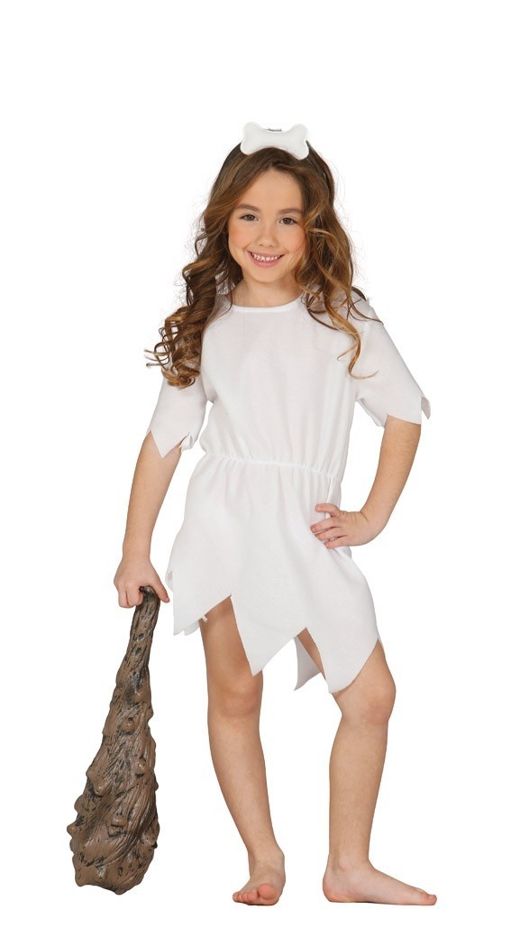 Disfraz de Wilma infantil