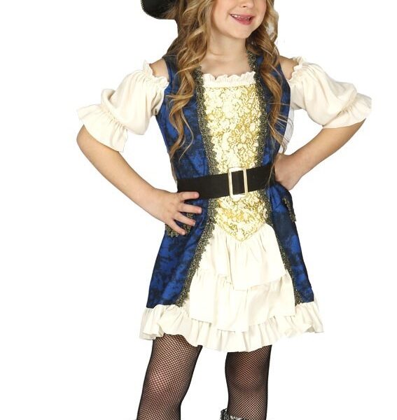 Disfraz de Pirata Infantil