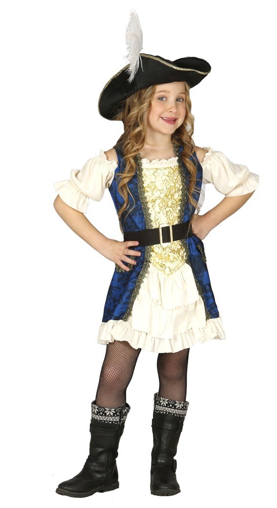 Disfraz de Pirata Infantil