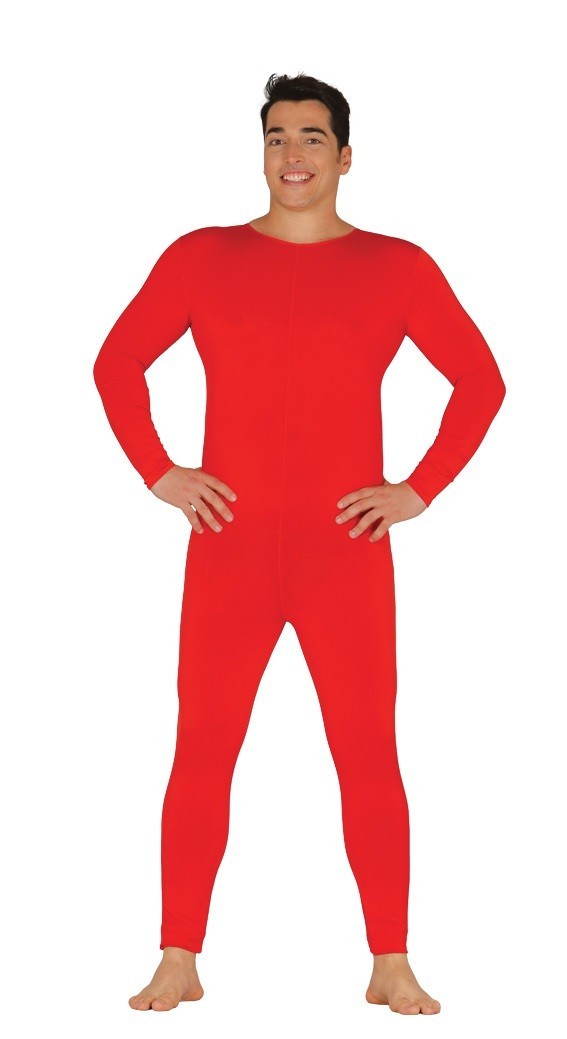Maillot Rojo para Hombre