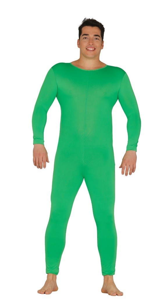 Maillot Verde para Hombre