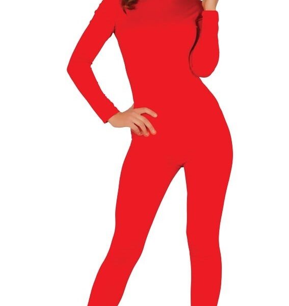 Maillot Rojo para Mujer