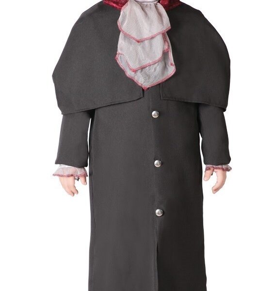 Disfraz de Vampiro Lord Infantil