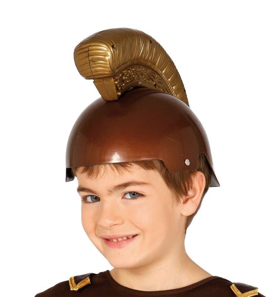 Casco de Romano Infantil
