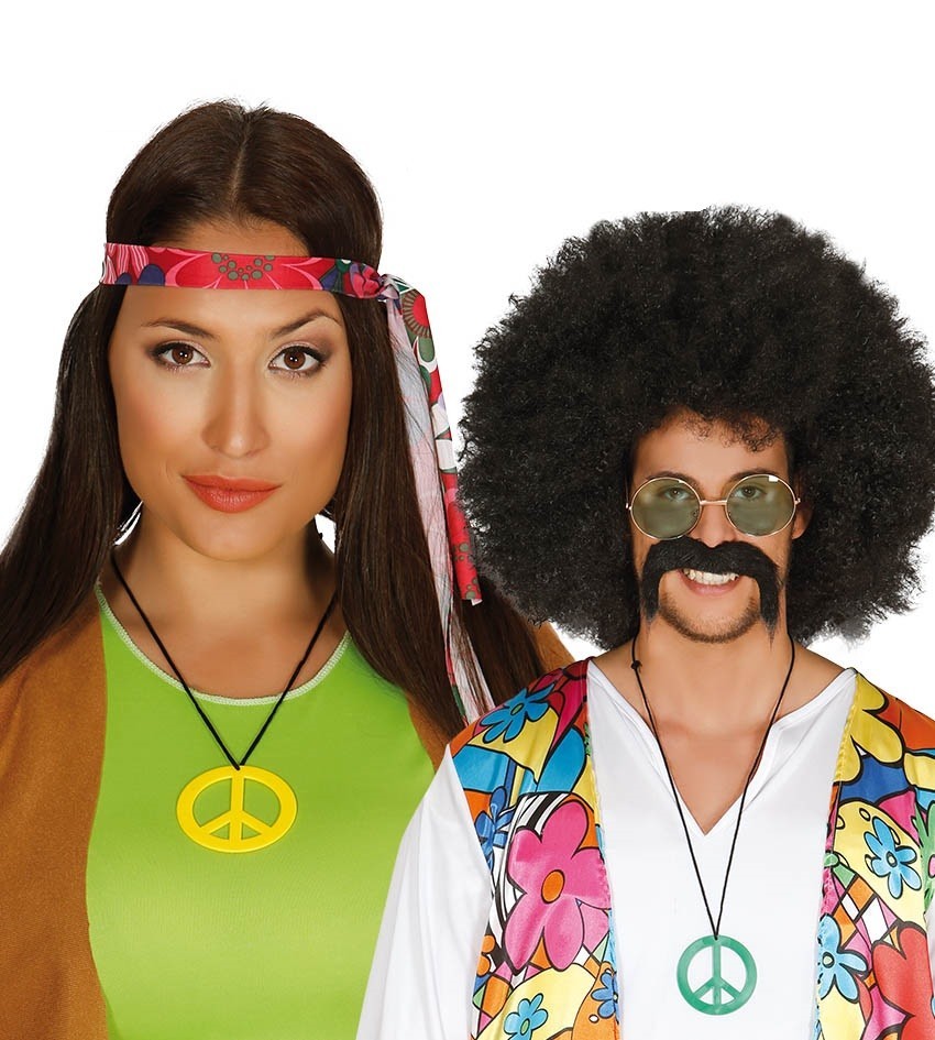 Colgantes de Colores Hippie