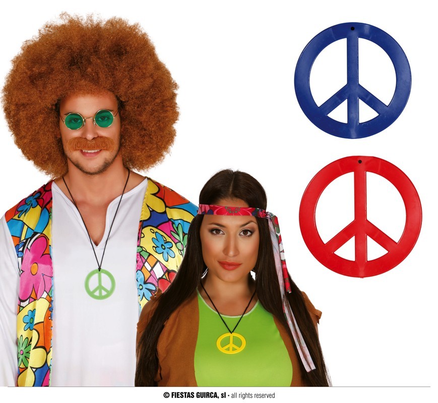 Colgantes de Colores Hippie