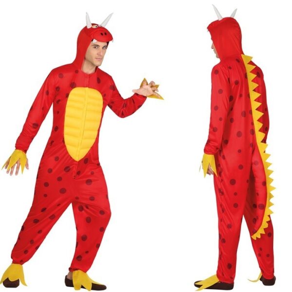 Disfraz de Dragon