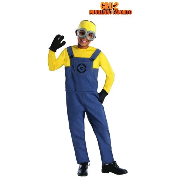 Disfraz de Minion