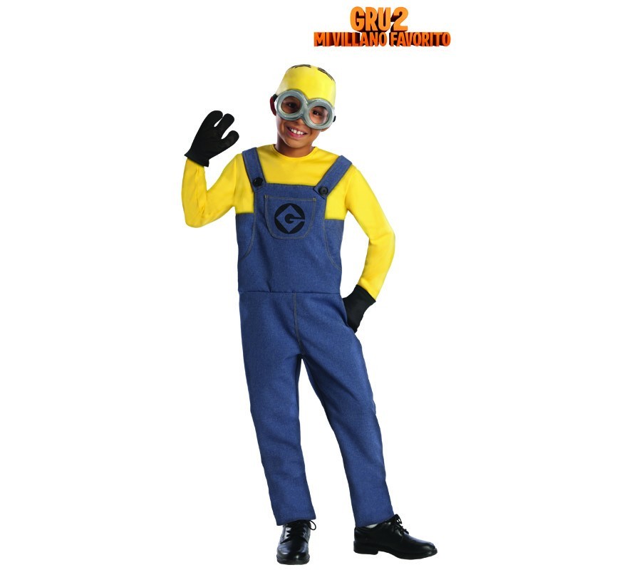 Disfraz de Minion