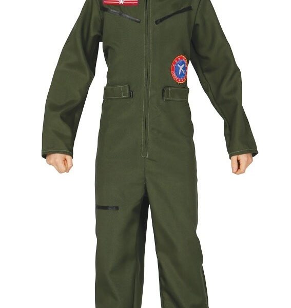 Disfraz de Aviador Infantil