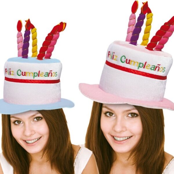Sombrero Feliz Cumpleaños