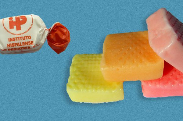 Caramelo masticable