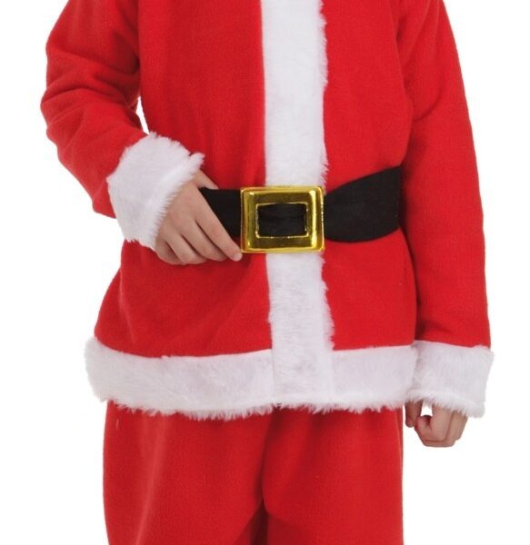 Disfraz de Papa Noel Infantil