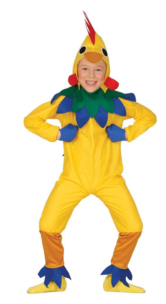 Disfraz de Pollo Infantil