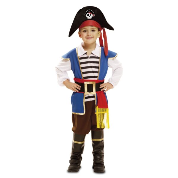 Disfraz de Pirata Infantil