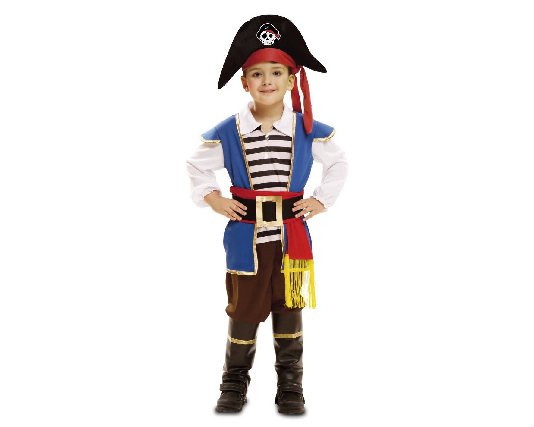 Disfraz de Pirata Infantil