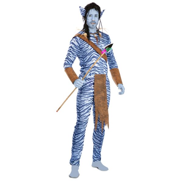 Disfraz de Avatar Hombre