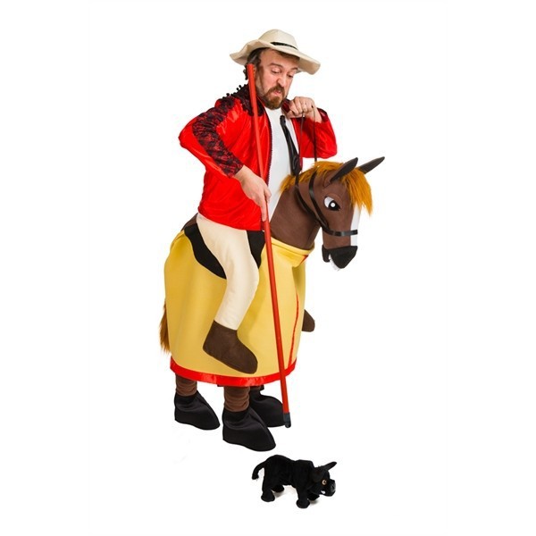 Disfraces de picador