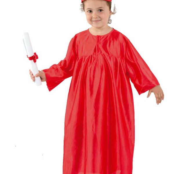 Toga de Graduado Infantil