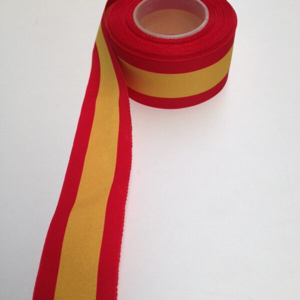 Cinta España 68 mm