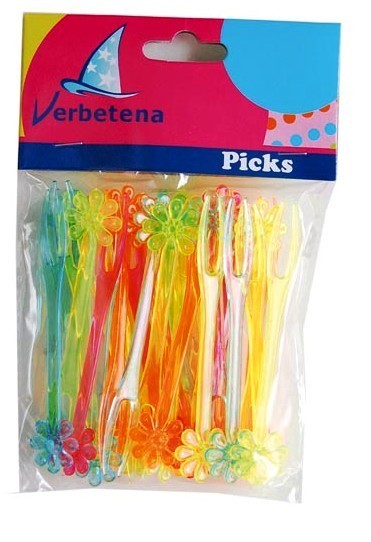 Picks de Flores
