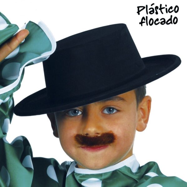 Sombrero Infantil Cordobes Negro