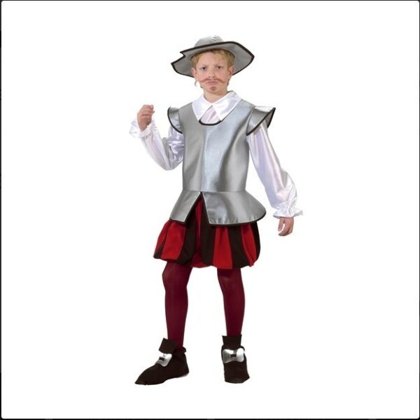 Disfraz de Don quijote infantil
