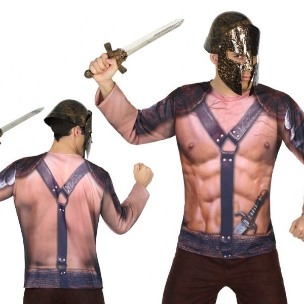 Camiseta Gladiador