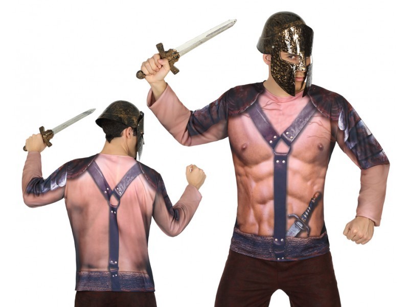 Camiseta Gladiador