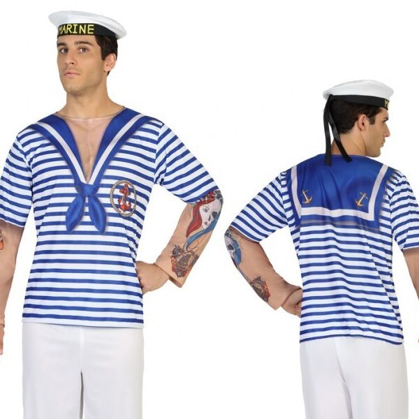 Camiseta Marinero