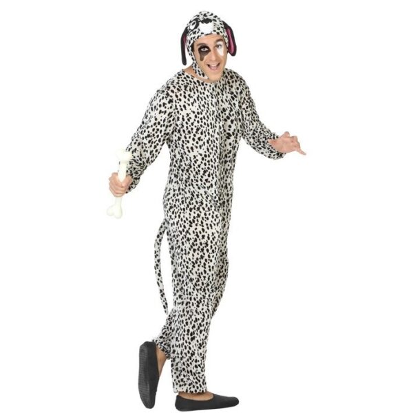 Disfraz de Dalmata Adulto