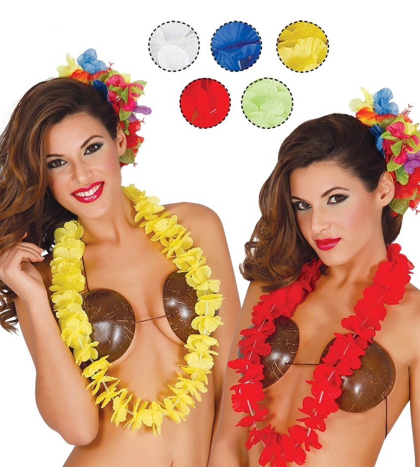 Collar Hawaiano