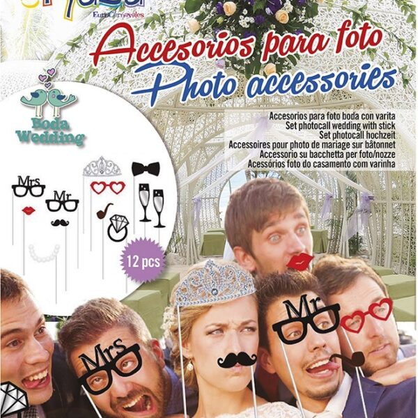 Set Photocall para bodas