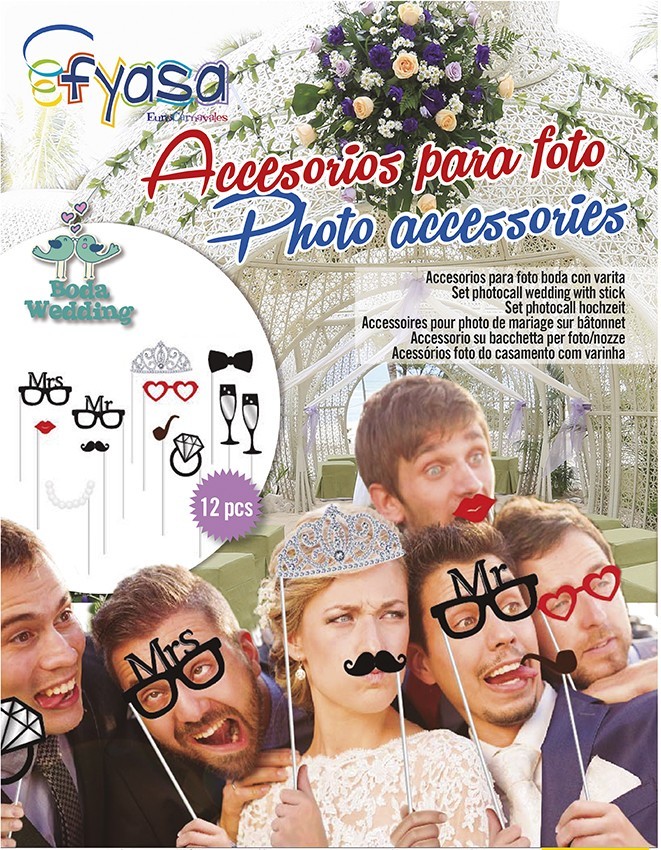 Set Photocall para bodas