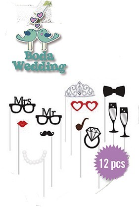 Set Photocall para bodas