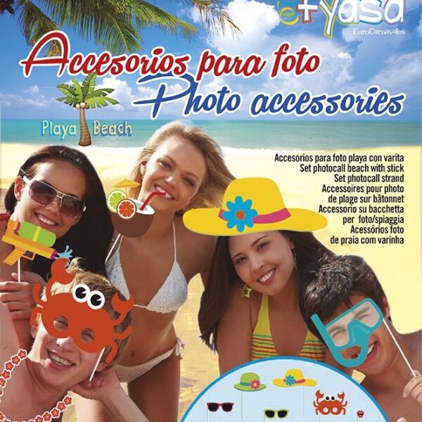 Set photocall para fiestas