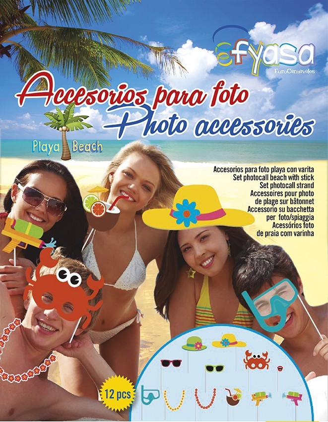 Set photocall para fiestas
