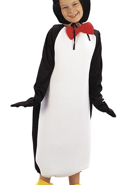 Disfraz de Pingüino para niño
