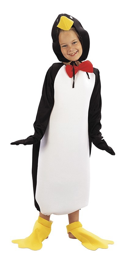 Disfraz de Pingüino para niño
