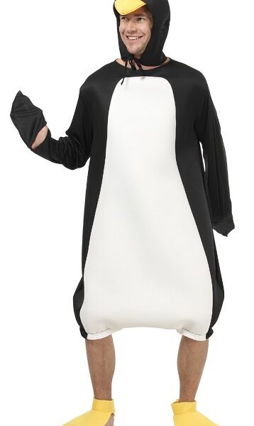 Disfraz de Pingüino